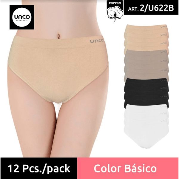 620 BRAGA SIN COSTURA UNCO AL POR MAYOR