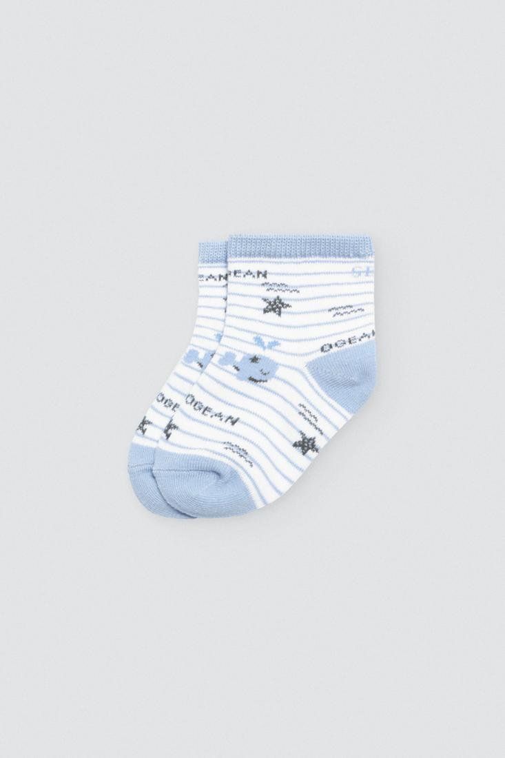 52856 TOBILLERO BEBÉ YSABEL MORA AL POR MAYOR