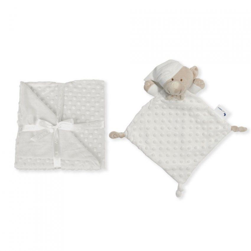 PD001 MANTA + DOUDOU OSO INTERBABY