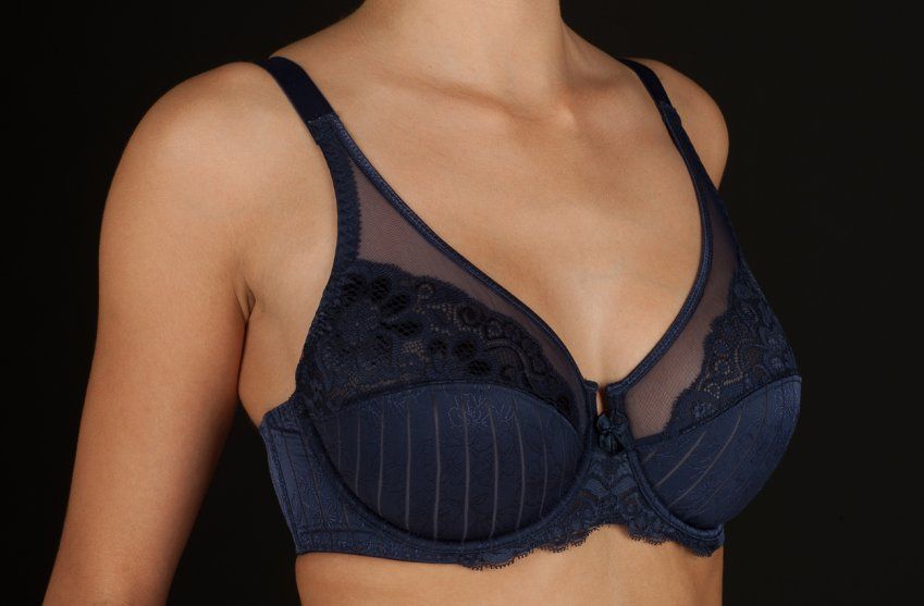 SUJETADOR MARI LUZ C MARINO