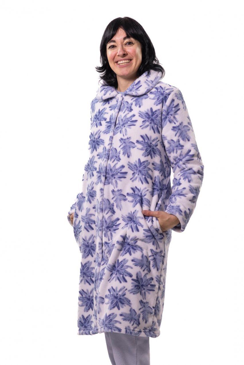 KN 564 BATA SEÑORA BOTONES NACARINA KINANIT