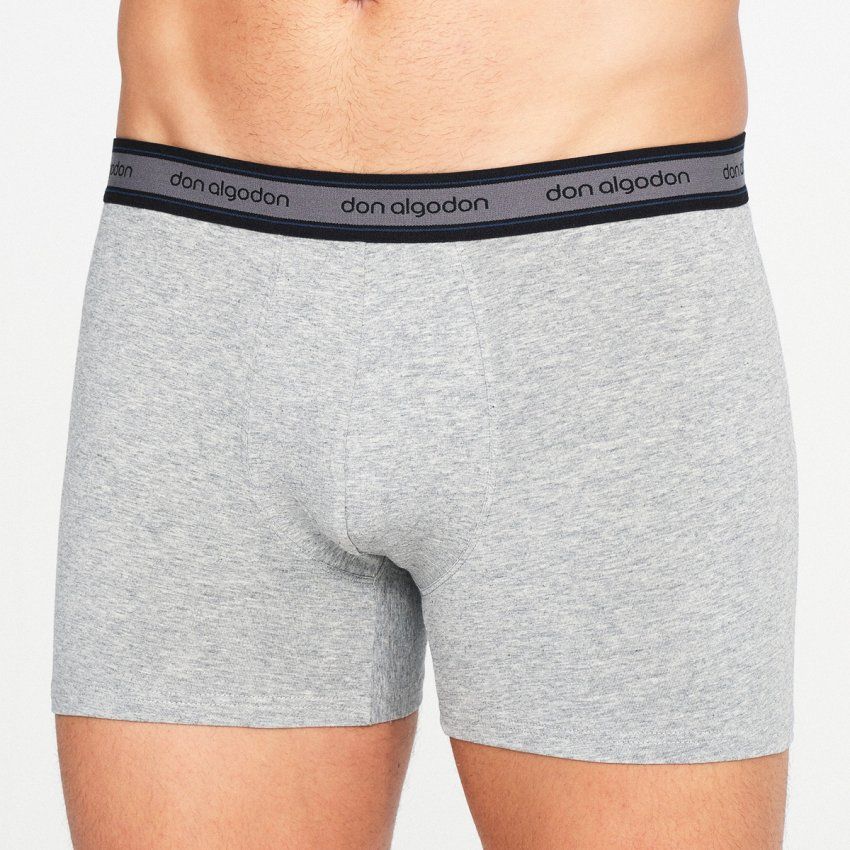 PB73 BOXER CABALLERO DON ALGODON PACK 2