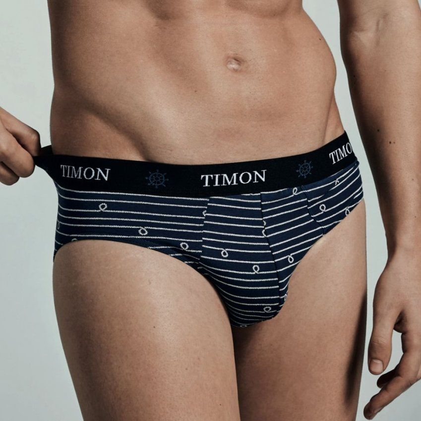 S 3003 SLIP CABALLERO PACK 2 TIMON