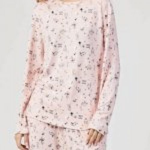 JG FP0 317 PIJAMA MUJER EXTRASUAVE JAVIER GOLMAR