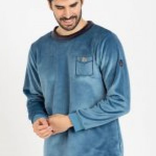 M 25113 PIJAMA HOMBRE SPANDEX SCOOTER OLYMPUS