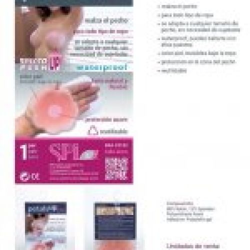23102 PEZONERA PETALUP BRA SPI 3