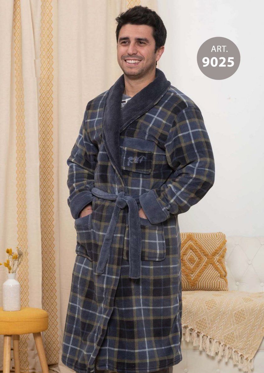 KN 9025  BATA CORTA CABALLERO KINANIT