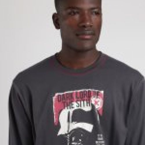 62491 PIJAMA CABALLERO 100% ALGODON STAR WARS  ADMAS