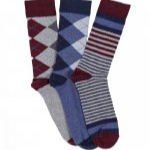 29113 calcetines rombos admas