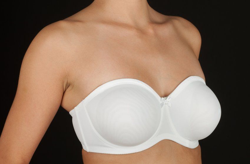 SUJETADOR JOANNA BLANCO