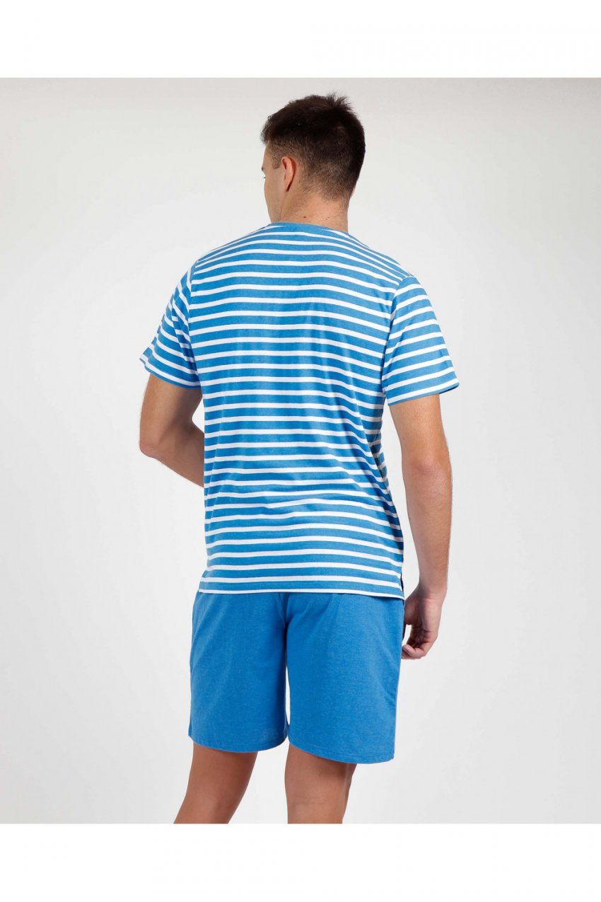 55408 PIJAMA CABALLERO