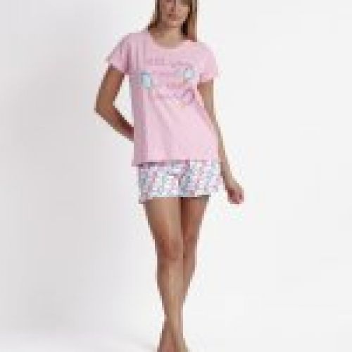 60061 PIJAMA MUJER VERANO