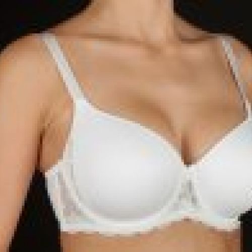 SUJETADOR DESIRE C BLANCO