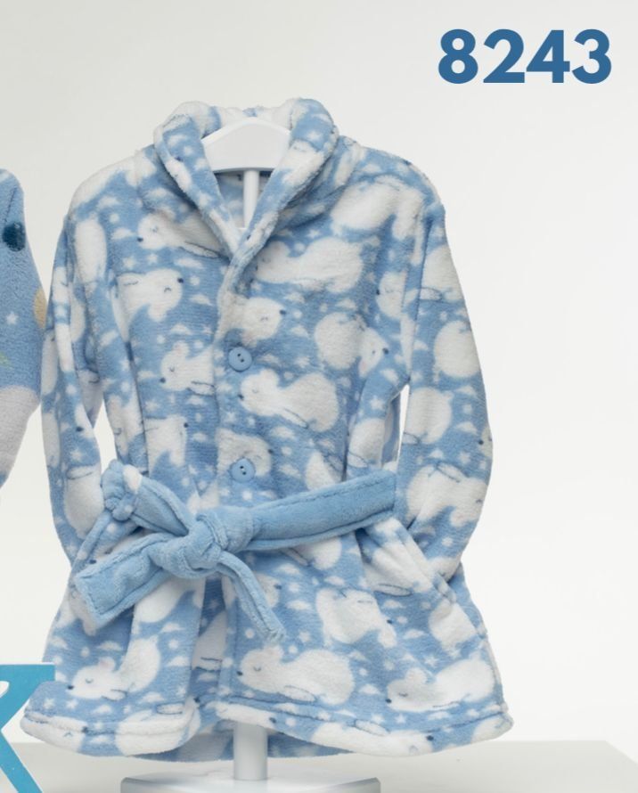 KN 8243 BATA BEBE 6 A 24 MESES  (NACARINA)  KINANIT