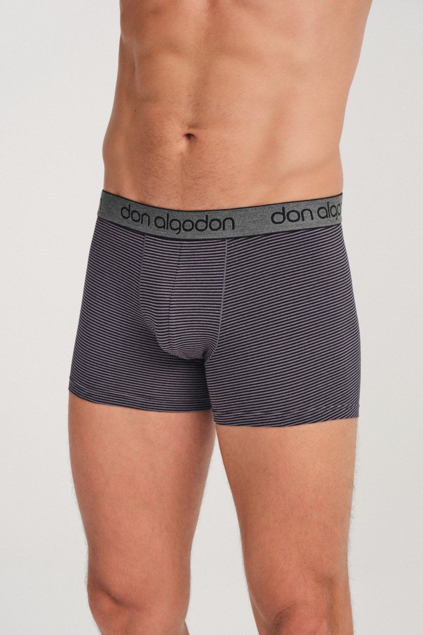 PB03 BOXER CABALLERO DON ALGODON PACK 2