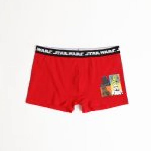 48520 BOXER  ROJO STARS WARS CAJA REGALO ADMAS