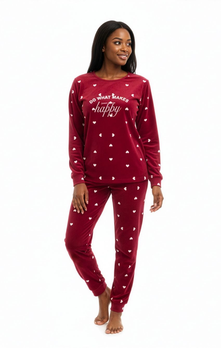 KN 5400 PIJAMA MUJER SPANDEX KINANIT
