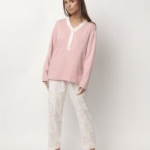 63609 pijmaa señora admas tapeta algodon admas