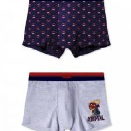 48631 BOXER HOMBRE ANIMALS MUPPET PACK 2 CAJA  REGALO ADMAS