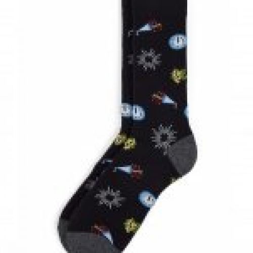 0412205 CALENDARIO ADVIENTO  CALCETINES NAVIDAD SOXLAND