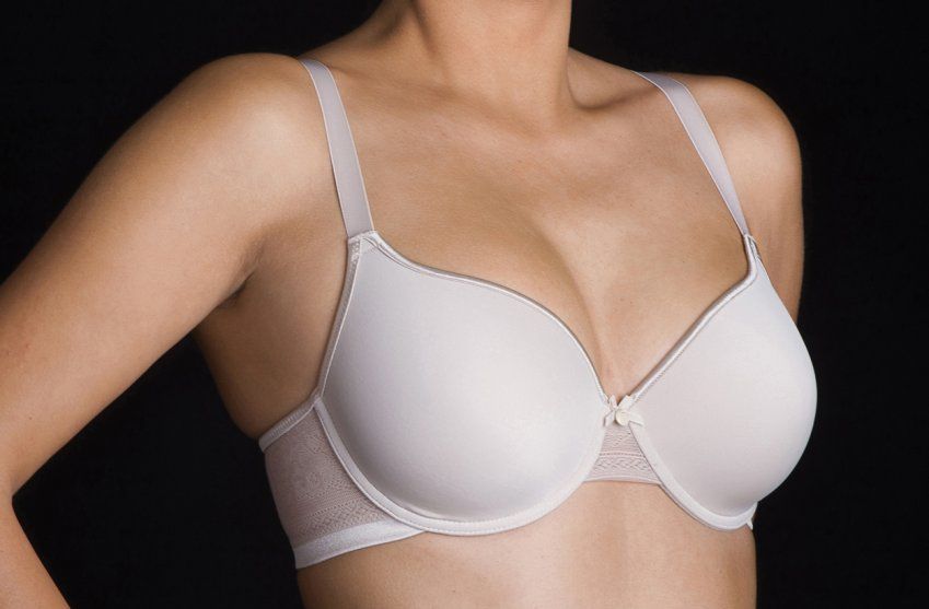 SUJETADOR OLGA TIERRA