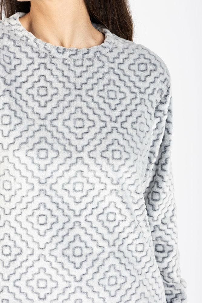 M 25215 PIJAMA MUJER MUFLON OLYMPUS