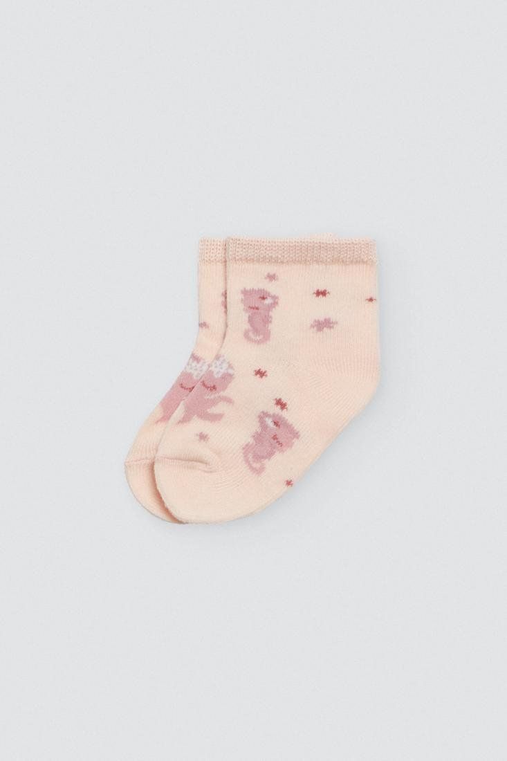 52854 TOBILLERO BEBÉ YSABEL MORA AL POR MAYOR