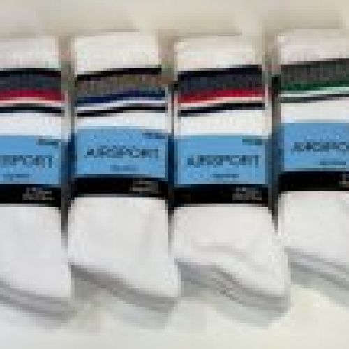 AIRSPORT CALCETIN DEPORTIVO PACK DE 3 AL POR MAYOR
