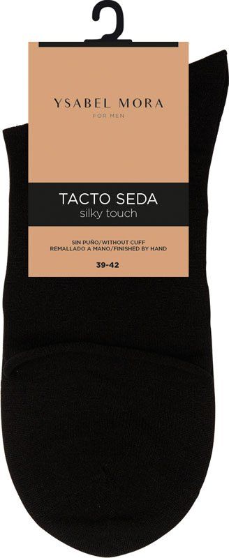 22349 CALCETIN CABALLERO FACTO SEDA SIN PUÑO YSABEL MORA