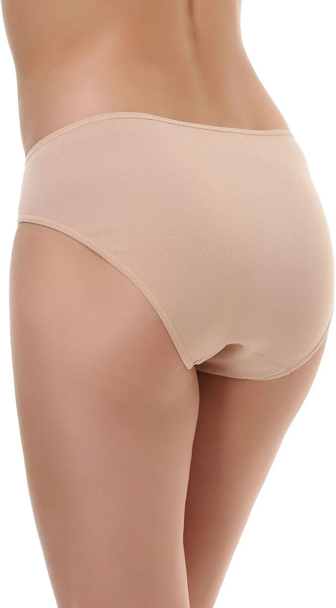 6746 BRAGA BIKINI SIN COSTURAS ALGODON EVEN