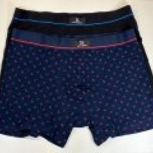 PB711 BOXER DON ALGODON PARA HOMBRE AL POR MAYOR