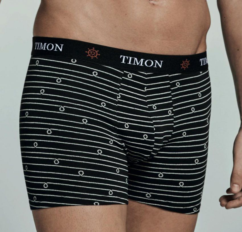 B 3005 BOXER CABALLERO PACK 2 TIMON