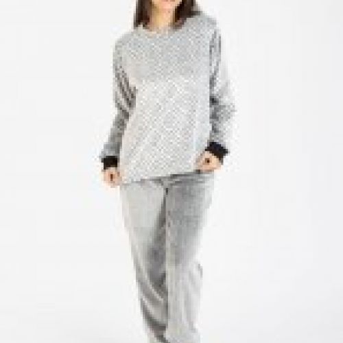 M 25215 PIJAMA MUJER MUFLON OLYMPUS