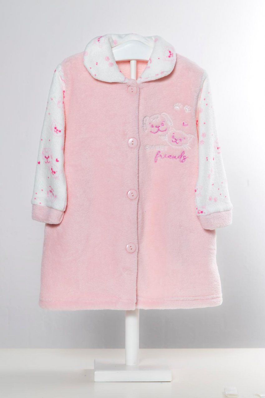 KN 8321 BATA BEBE 6 A 24 MESES NACARINA KINANIT