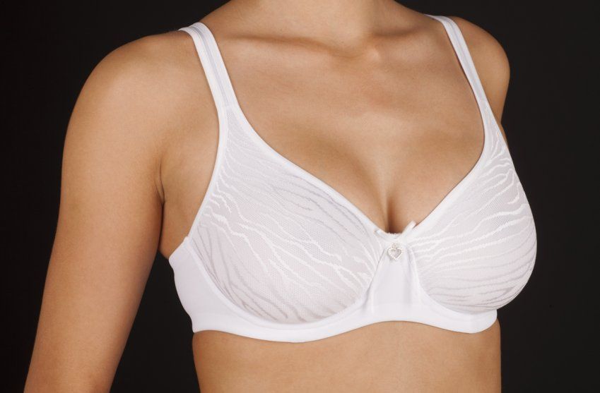 SUJETADOR VERA C BLANCO