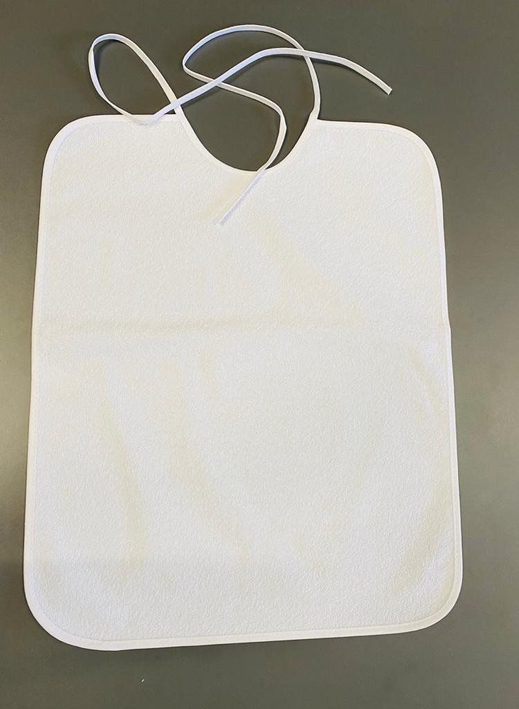 00019 BABERO SUPER RIZO PLASTIFICADO 40x50 INTERBABY "PRECIO UNID: 1,26"