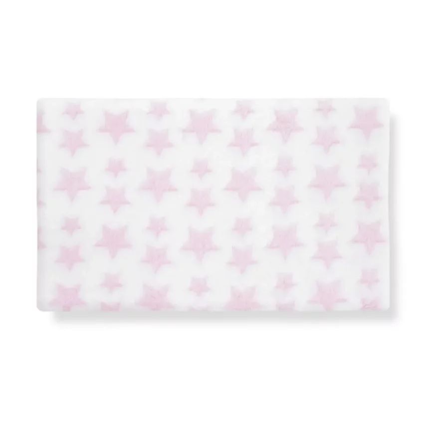 set peluche crochet oso manta estrella rosa 4 interbaby