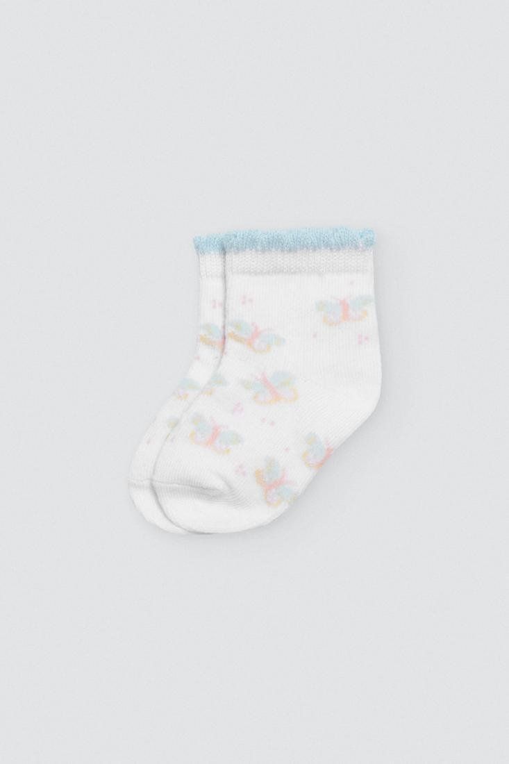 52855 TOBILLERO BEBÉ YSABEL MORA AL POR MAYOR