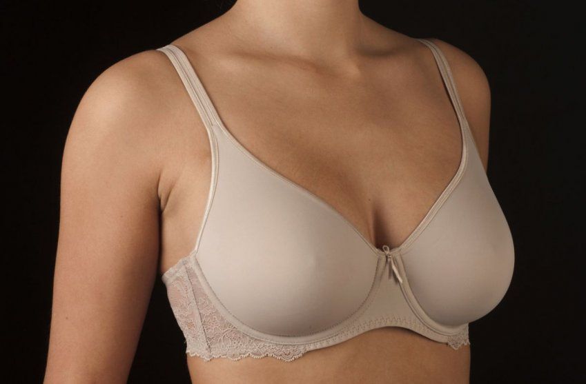 SUJETADOR DANIELLE TIERRA