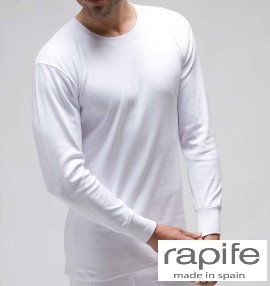 730 CAMISETA TERMAL M/L CABALLERO