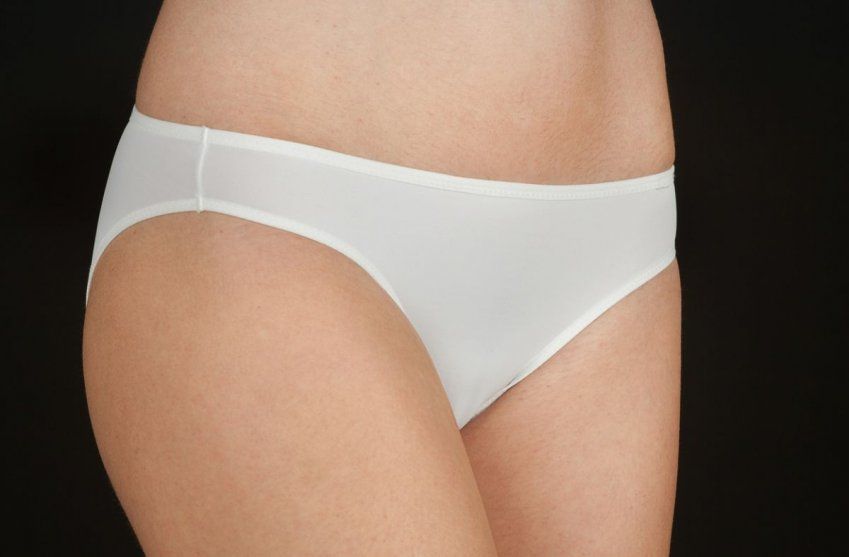 BIKINI 801 BLANCO