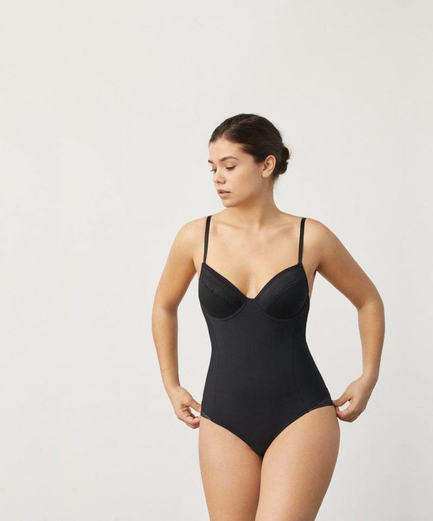 19629 BODY  BRA REDUCTOR  YSABEL MORA