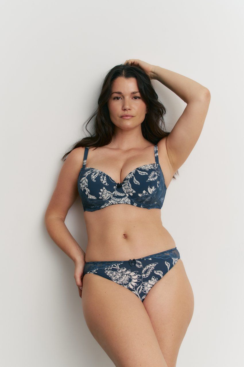 Z15260 CONJUNTO COPA C + BIKINI PROMISE