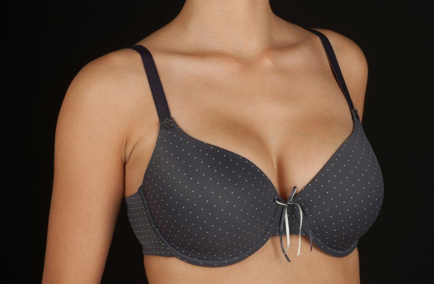 SUJETADOR GRETA GRIS