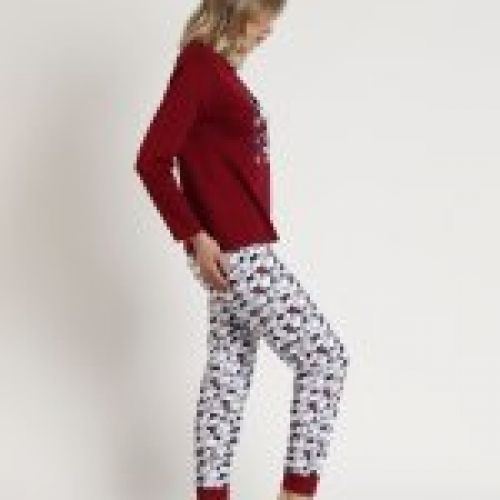 62448 pijama mujer snoopy