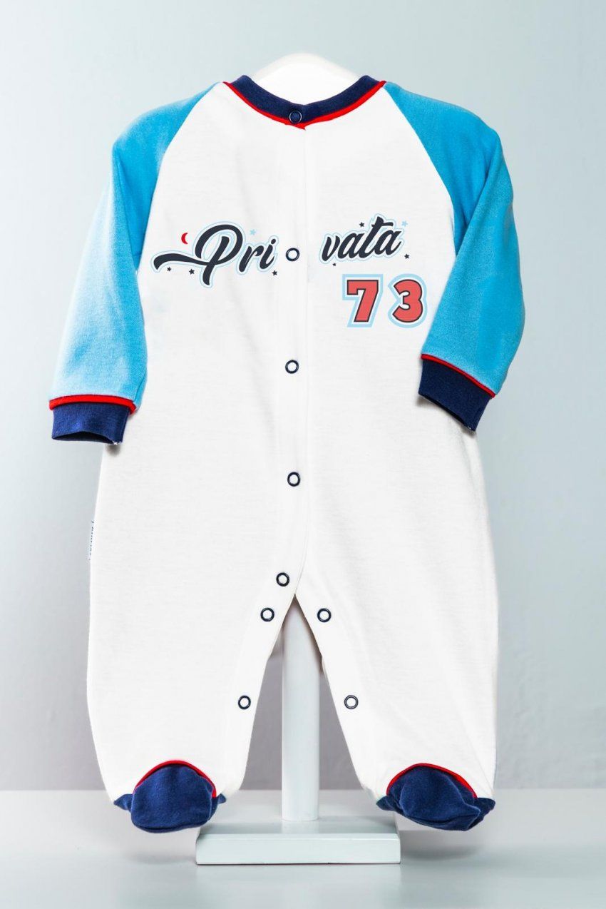 PV25003 PELELE BEBE INTERLOCK 0 a 24 PRIVATA