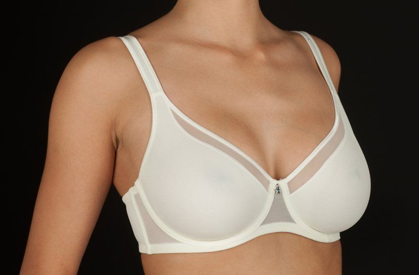 SUJETADOR ZAFIRO C BLANCO