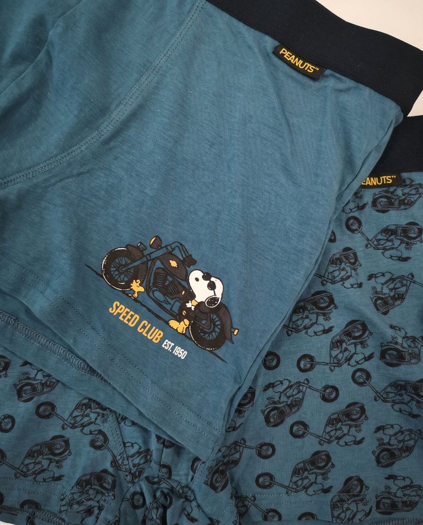 48719 boxer hombre  snoopy regal