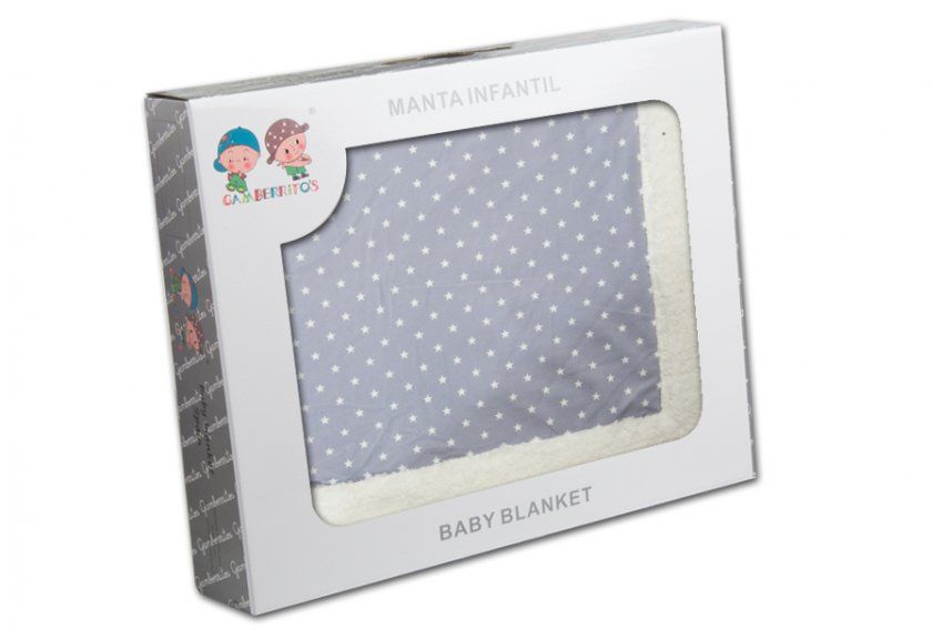 10480 MANTA 80x110 GAMBERRITOS