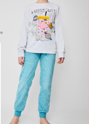 21228303 PIJAMA TOBOGAN